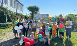 Яркий старт лета